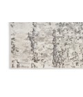 Nourison Concerto Ivory Blue Grey Rug CNC01 8 ft. 10 in. X 11 ft. 10 in. Rectangle - Rugs Town Nourison Concerto Ivory Blue Grey CNC01 8 ft. 10 in. X 11 ft. 10 in. Rectangle Rug