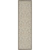 Nourison Aloha - Alh21 Natural Area Rug 2 ft. X 6 ft. Rectangle