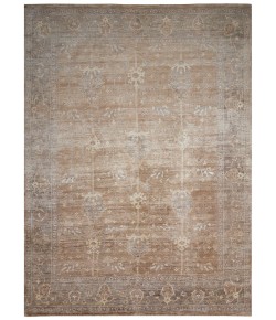 Nourison Aldora Pewter ALD07 10 ft. X 14 ft. Rect. Rug