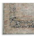 Nourison MALTA Area Rug kathy ireland Home Malta Area Rug MAI10-Cloud