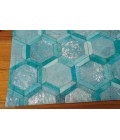 Michael Amini City Chic Area Rug MA100-Turquoise