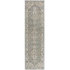 Nourison Home Concerto Blue CNC05 2 ft. 2 in. X 6 ft. Rectangle Rug