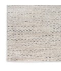 Calvin Klein Valley Silver VLL01 9 ft. X 12 ft. Rect. Rug