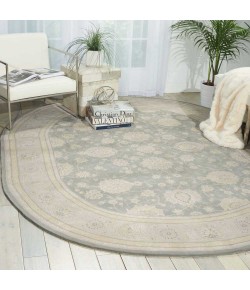 Nourison 2000 - 2204 Slate Area Rug 8 ft. 6 in. X 11 ft. 6 in. Rectangle