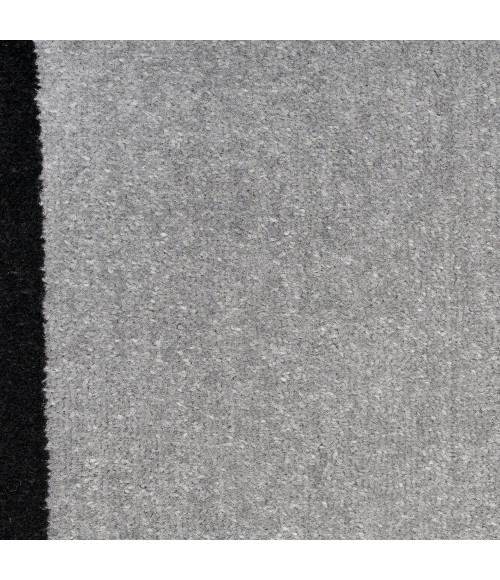 Nourison Modern Passion Area Rug MDP02 Grey/Black