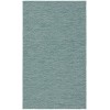 Nourison Washable Solutions Aqua WSL01 3 ft. X 5 ft. Rect. Rug