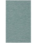 Nourison Washable Solutions Aqua WSL01 3 ft. X 5 ft. Rect. Rug