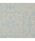 Nourison Jubilant Area Rug JUB06-Ivory/Light Blue
