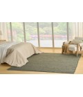 Nourison Natural Jute Sage NJT01 8 ft. X 10 ft. Rectangle Rug