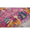 Nourison Passion Area Rug PSN01 Fuchsia 4' Round