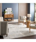Nourison Splendid Beige Blue SLD02 7 ft. 10 in. X 9 ft. 10 in. Rect. Rug