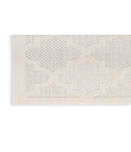 Nourison Easy Care Ivory/White NES01 2 ft. X 4 ft. Rectangle Rug