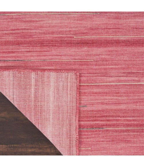 Nourison Interweave Rose IWV01 9 ft. X 12 ft. Rect. Rug