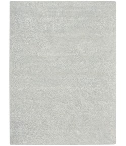 Michael Amini Nourison Ma30 Star - Smr03 Light Blue Area Rug 7 ft. 9 in. X 9 ft. 9 in. Rectangle