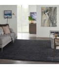Nourison Shangri-La Area Rug SHI01 Charcoal 8' x 10'