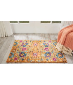 Nourison Passion - Psn01 Sun Area Rug 22 X 34 Rectangle