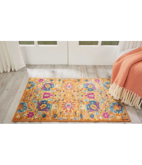 Nourison Passion Area Rug PSN01-Sun