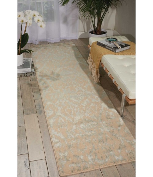 Nourison Nepal Runner Area Rug NEP07-Bone