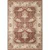 Nourison Walden - Wal04 Brk Area Rug 9 ft. 3 X 12 ft. 9 Rectangle