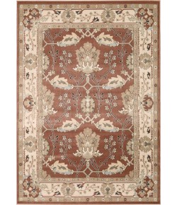 Nourison Walden - Wal04 Brk Area Rug 9 ft. 3 X 12 ft. 9 Rectangle