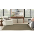 Nourison Washable Essentials Green WAE01 4 ft. X 6 ft. Rectangle Rug