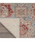 Nourison ENCHANTING HOME Area Rug Nourison Enchanting Home Runner Area Rug ENH02-Blue/Multicolor