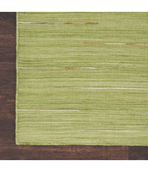 Nourison Interweave Area Rug IWV01 Green