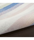 Nourison Whimsicle Area Rug WHS12-Ivory Multicolor