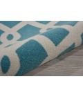 Nourison SUN N' SHADE Area Rug Waverly Sun N' Shade Square Area Rug SND20-Poolside