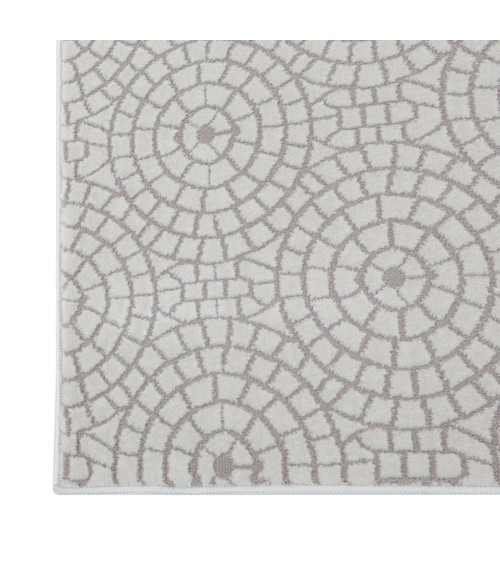 Nourison Urban Chic Area Rug URC04-Cream