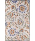 Nourison Aloha Ivory Blue Rug ALH17 9 ft. X 12 ft. Rectangle - Rugs Town Nourison Aloha Ivory Blue ALH17 9 ft. X 12 ft. Rectangle Rug