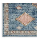 Nourison Quarry Area Rug Nourison Quarry Area Rug QUA14 Blue