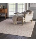 Nourison Jubilant Area Rug JUB09-Ivory/Pink