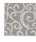 Nourison GRAFIX Area Rug Nourison Grafix Area Rug GRF19-Grey
