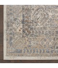 kathy ireland Home Malta Area Rug MAI01-Ivory/Blue