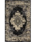Nourison Grafix Black Rug GRF14 9 ft. X 12 ft. Rectangle - Rugs Town Nourison Grafix Black GRF14 9 ft. X 12 ft. Rectangle Rug