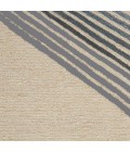 Nourison Symmetry Area Rug SMM06-Ivory/Grey