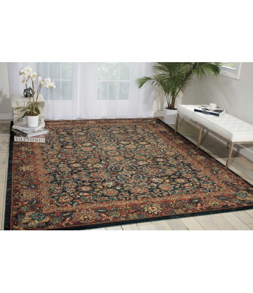 Nourison 2020 Area Rug NR201-Navy