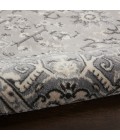 Nourison GRAND VILLA Area Rug Kathy Ireland Grand Villa Area Rug KI80-Grey