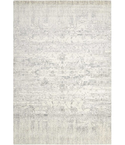 Nourison Tahoe Modern Area Rug TWI02-Ivory