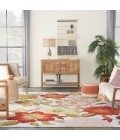 Nourison FANTASY Area Rug Nourison Fantasy Area Rug FA18-Ivory
