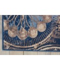 Nourison Somerset Area Rug ST764-Denim