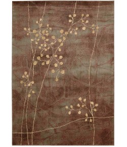 Nourison Somerset - St74 Multicolor Area Rug 3 ft. 6 X 5 ft. 6 Rectangle