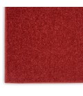 Nourison Nourison Essentials Area Rug NRE01 Brick Red