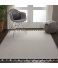 Nourison Otto Area Rug DS600-Light Grey