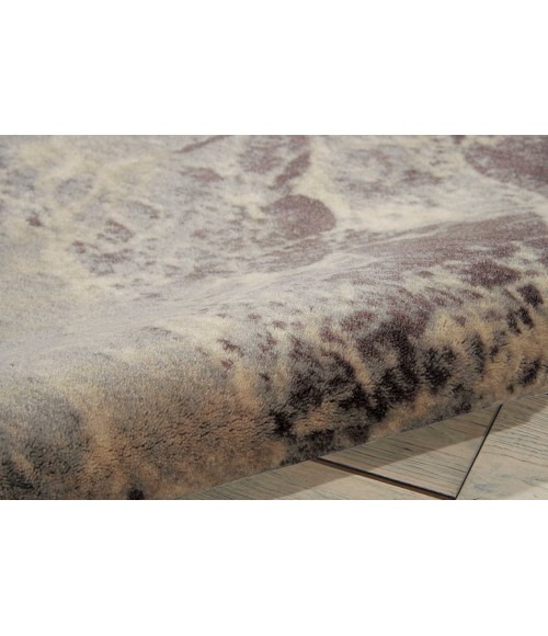 Nourison SOMERSET Area Rug Nourison Somerset Area Rug ST745-Grey