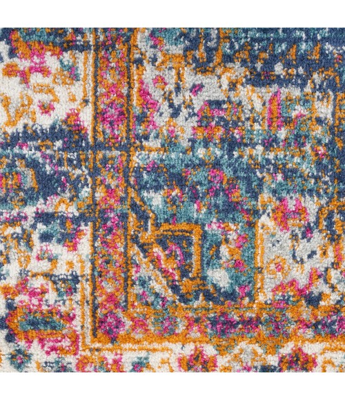 Nourison Passion Area Rug PSN03 Navy