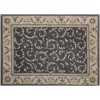 Nourison Somerset - St02 Charcoal Area Rug 2 ft. X 2 ft. 9 Rectangle