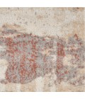 Calvin Klein Enchanting Area Rug ECH02 Grey/Rust
