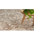 Nourison Concerto Beige CNC05 7 ft. 10 in. X 9 ft. 10 in. Rectangle Rug